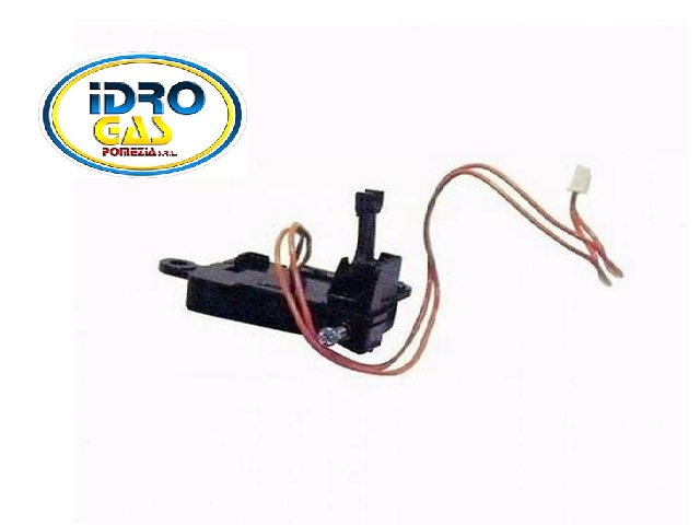 SCATOLA MICROINTERRUTTORE SCALDABAGNO GAS